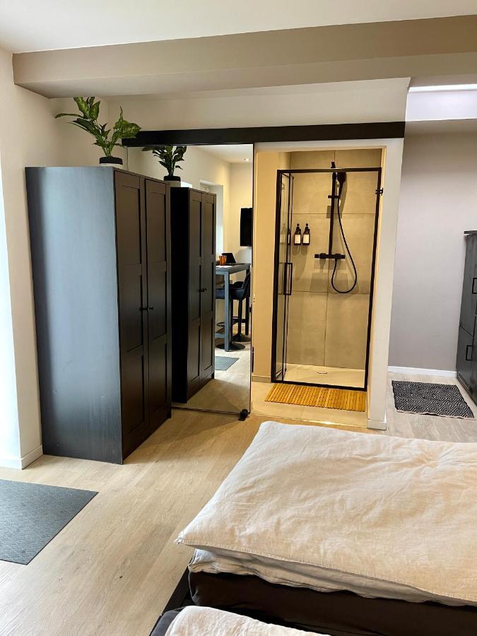 Studio 20For2 Naehe Koeln Bergisch Gladbach Dış mekan fotoğraf