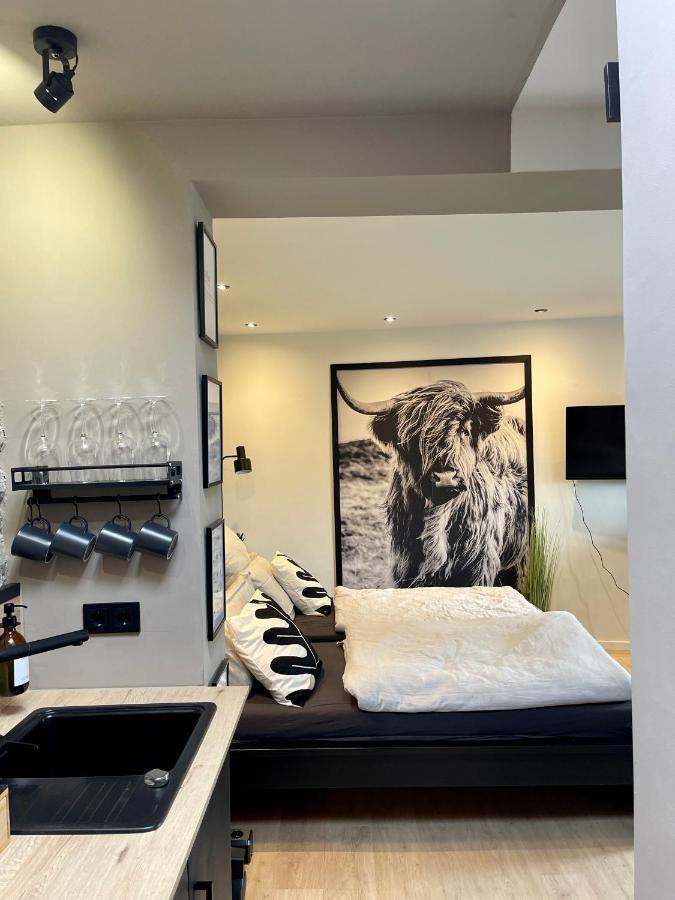 Studio 20For2 Naehe Koeln Bergisch Gladbach Dış mekan fotoğraf